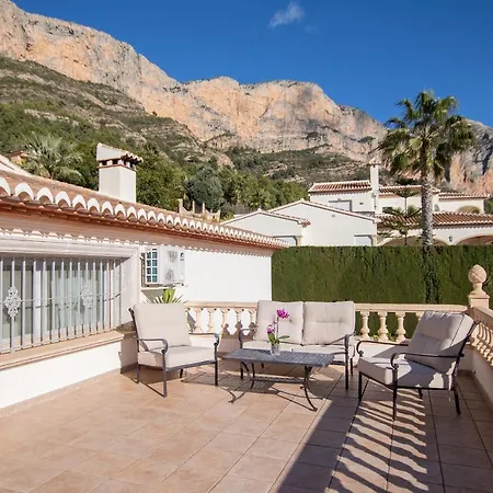 Cristina Chalet Jávea